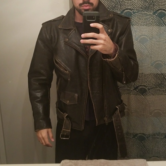 X Element Motorcycle Jacket - Picture 3 of 4